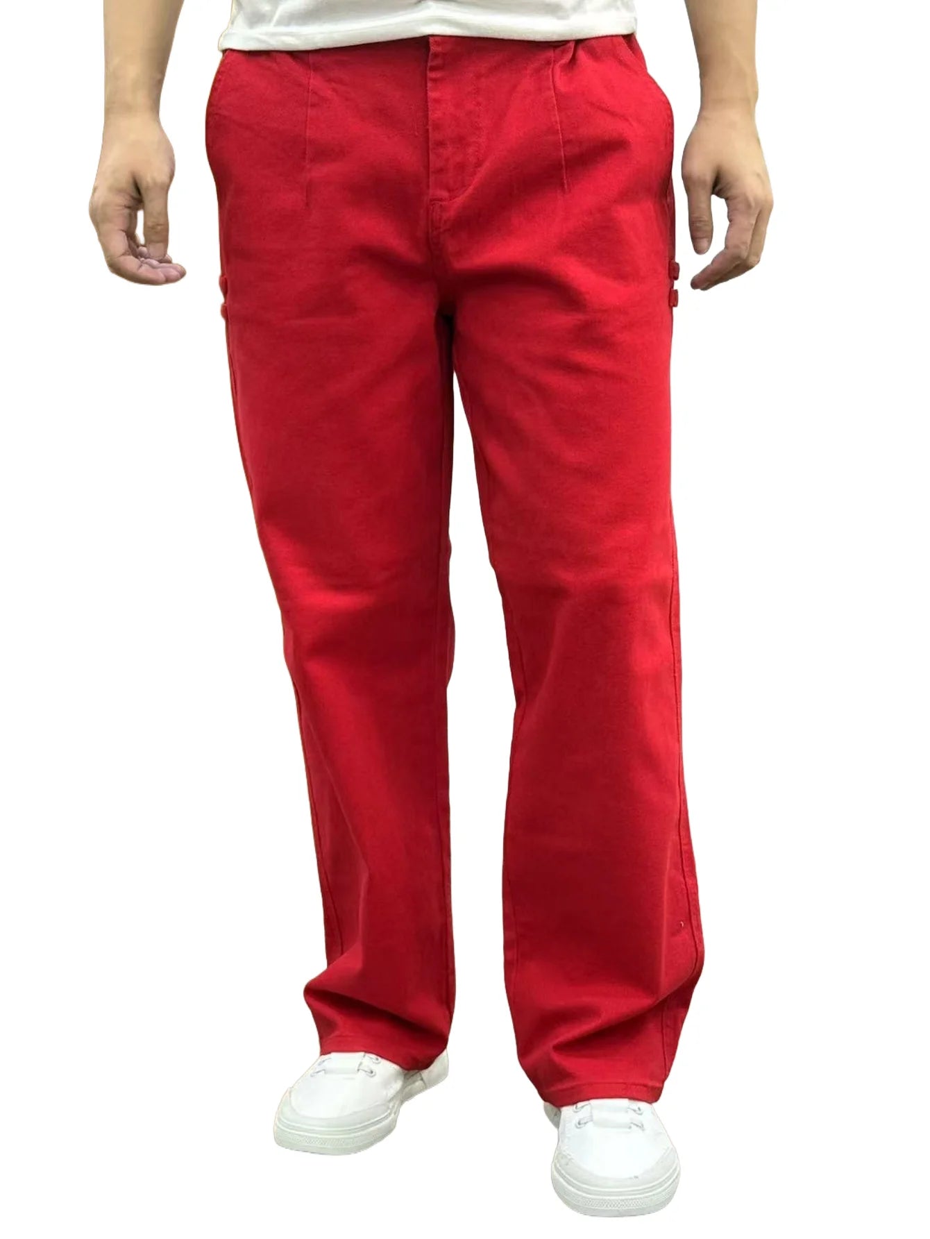 KING JEANS Pantalon Business Straight