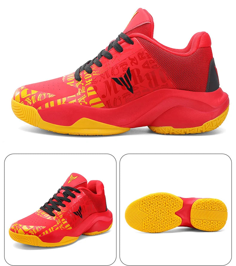 Chaussure Basketball Mid Top Antidérapant