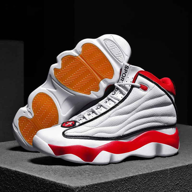 Chaussure Basketball Casual Semelle Souple