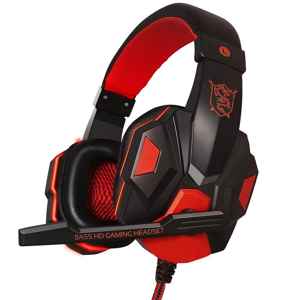 Casque Gaming NexDeal Pro - Micro Anti-Bruit