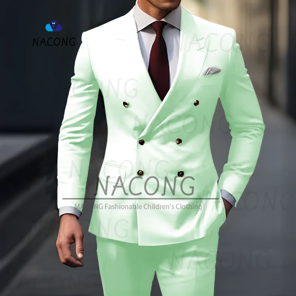 Costume 3 Pieces Slim Gala Mariage