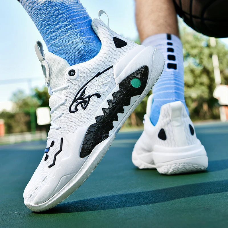 Chaussure Sport Basketball Professionnel Garçon