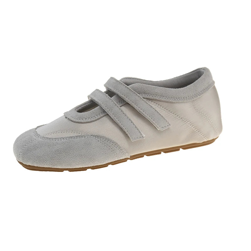 Women's Sneakers Flats Running Sport Shoes Designer Spring Casual Shoes 2025 Fashion New Trend Walking Comfort Femme Chaussures