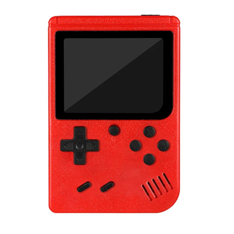 Console Rétro Pocket - 400 Jeux Classiques
