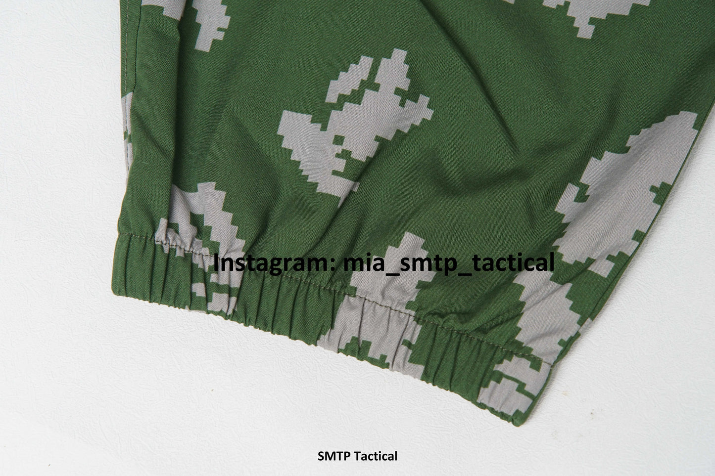 Tenue Camouflage Russe Camo Floral