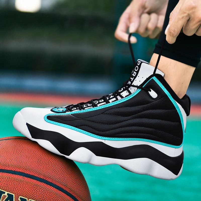 Chaussure Basketball Casual Semelle Souple