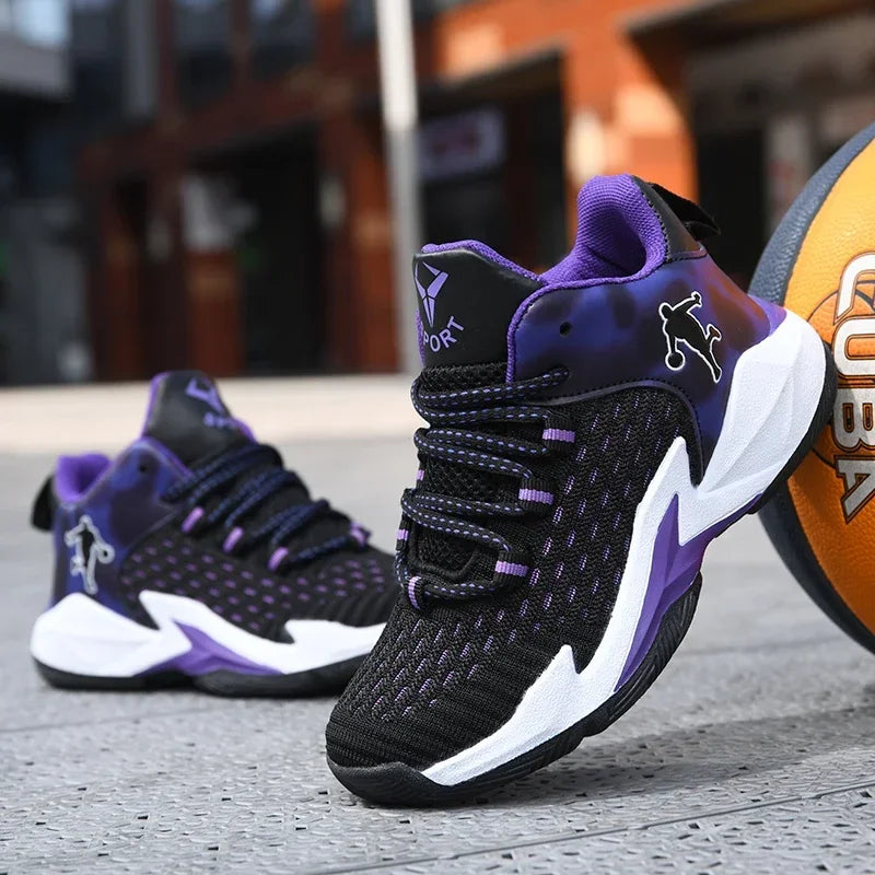 Basket Basketball Enfant Garçon Marque