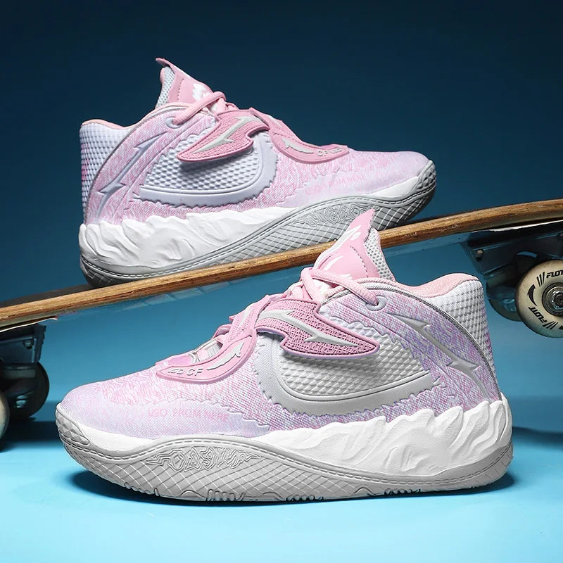 Sneaker Basketball Outdoor Unisexe 2