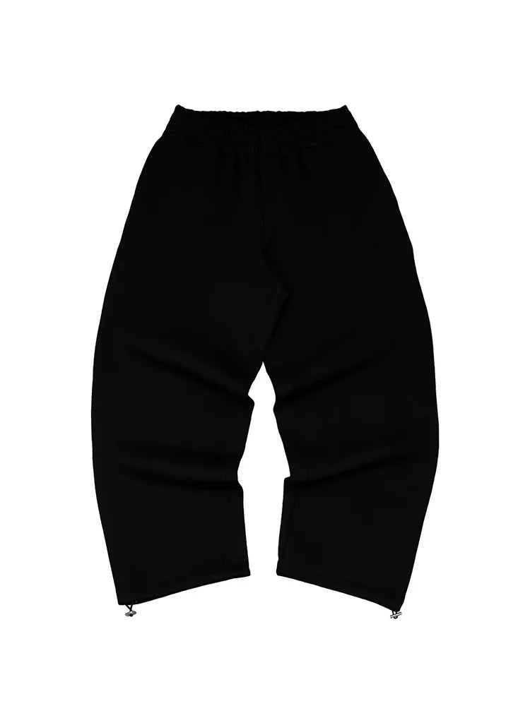 Ensemble Sport Y2K Harajuku Brodé Homme