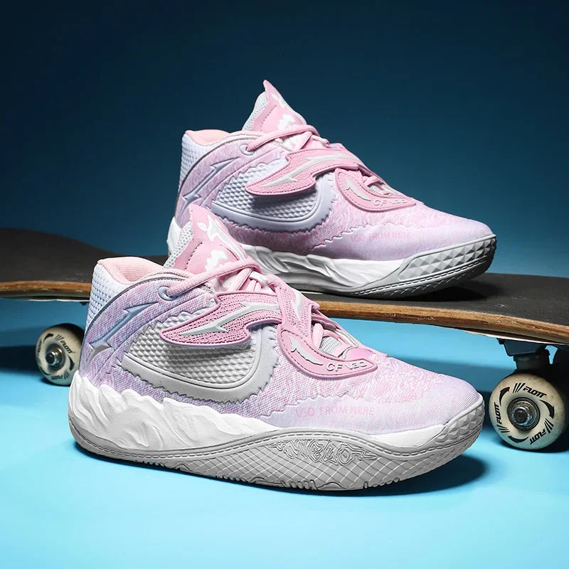 Sneaker Basketball Outdoor Unisexe 2