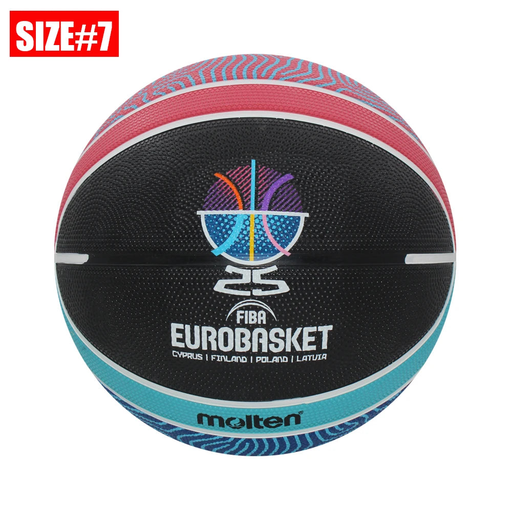 Ballon Molten "Pro Rubber" - Extérieur & Bitume