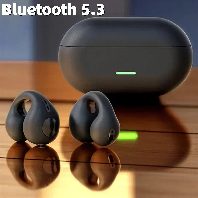 Casque T75 Conduction Osseuse Bluetooth 5.3