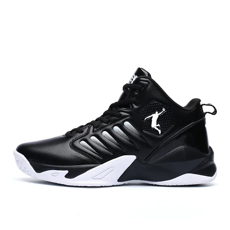 Basket Basketball Cuir Léger Waterproof