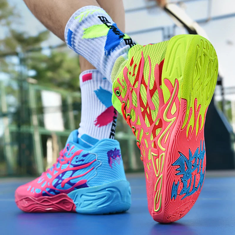 Chaussure Basketball Pro Absorption 2025