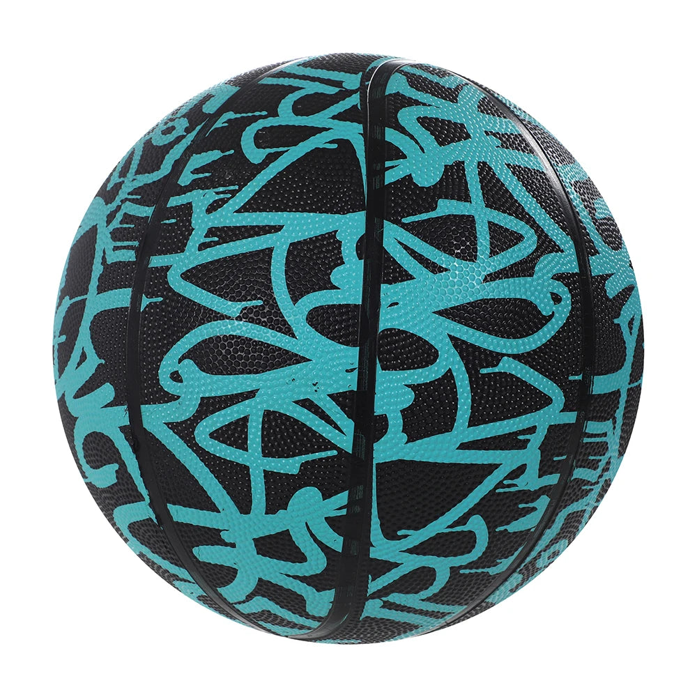 Ballon de Basket "Vulcan Red" - Grip Premium