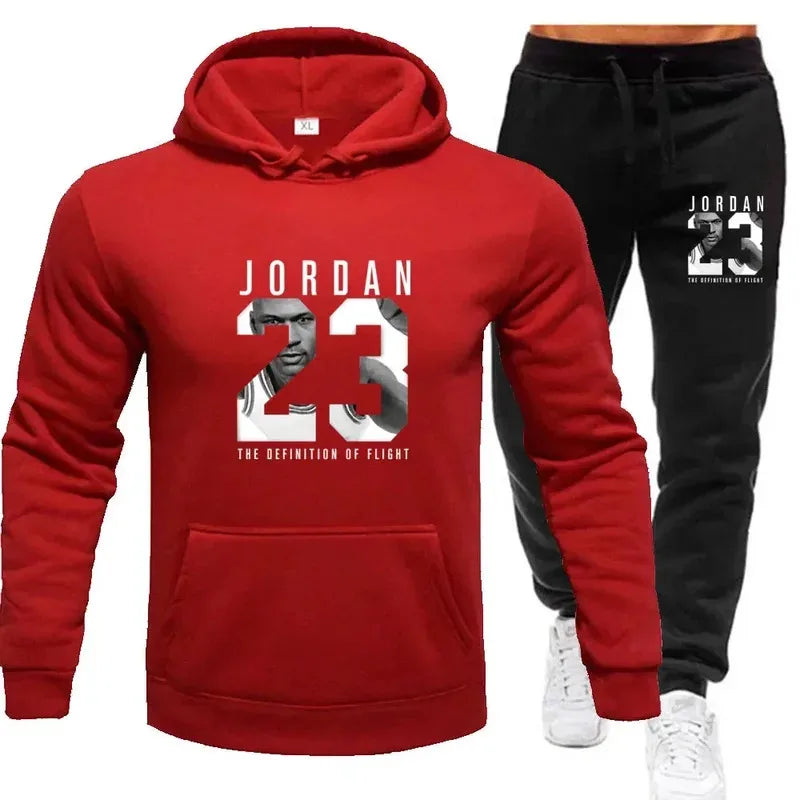 Ensemble Sport "Jersey 23" - Urban Set