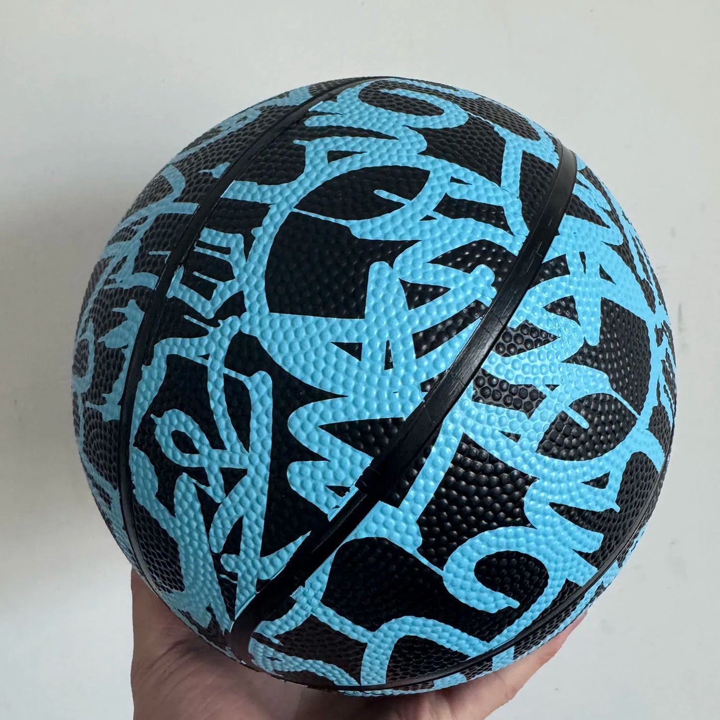 Ballon de Basket "Electric Yellow" - Résistant à l'usure