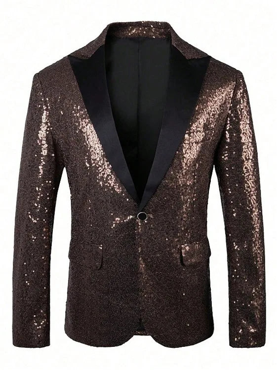 Blazer Dore MC Animateur Korean Style