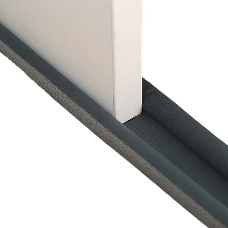 Joint de Porte Bas Flexible Anti-Poussière