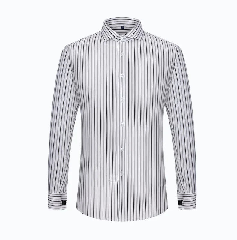 Chemise ML Slim Windsor Cufflinks Rayee