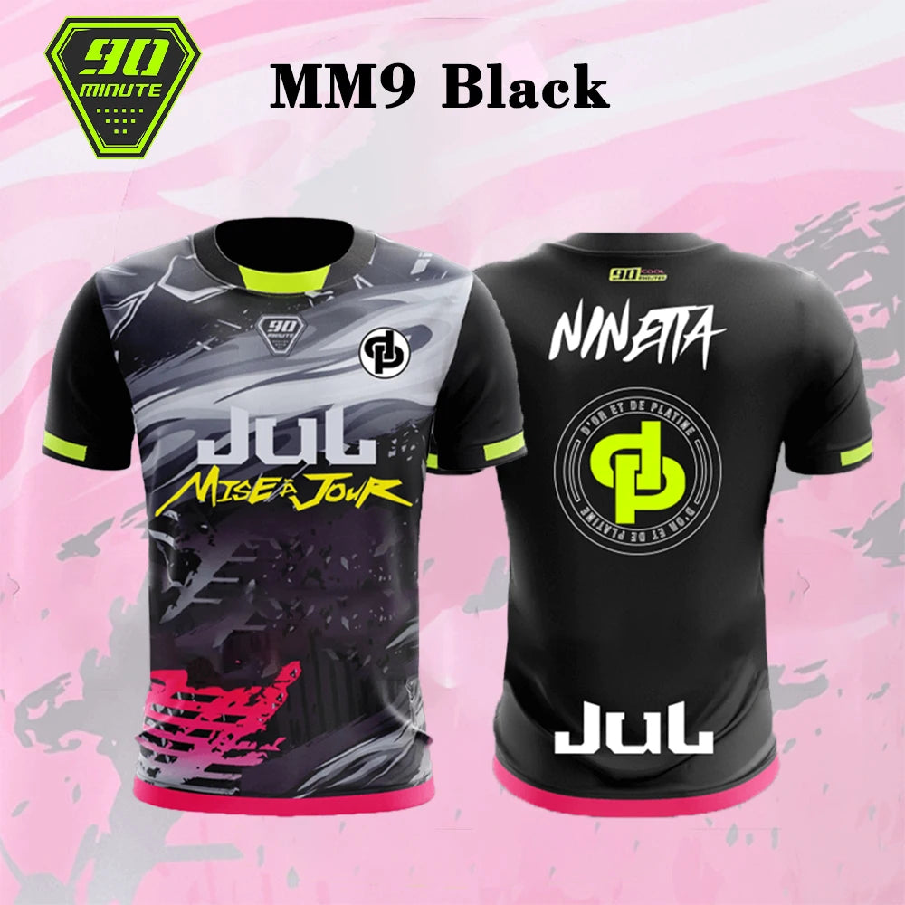 Maillot JUL Football Séchage Rapide