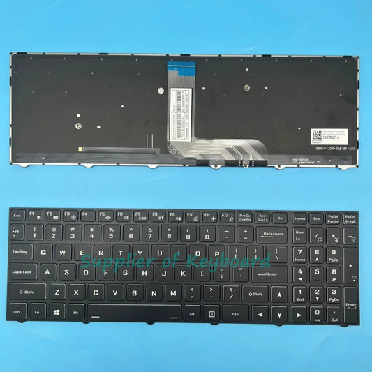 New English Keyboard For Gigabyte Gaming G5 GD KD MD KC,G7 GD KD MD KC Laptop Backlit