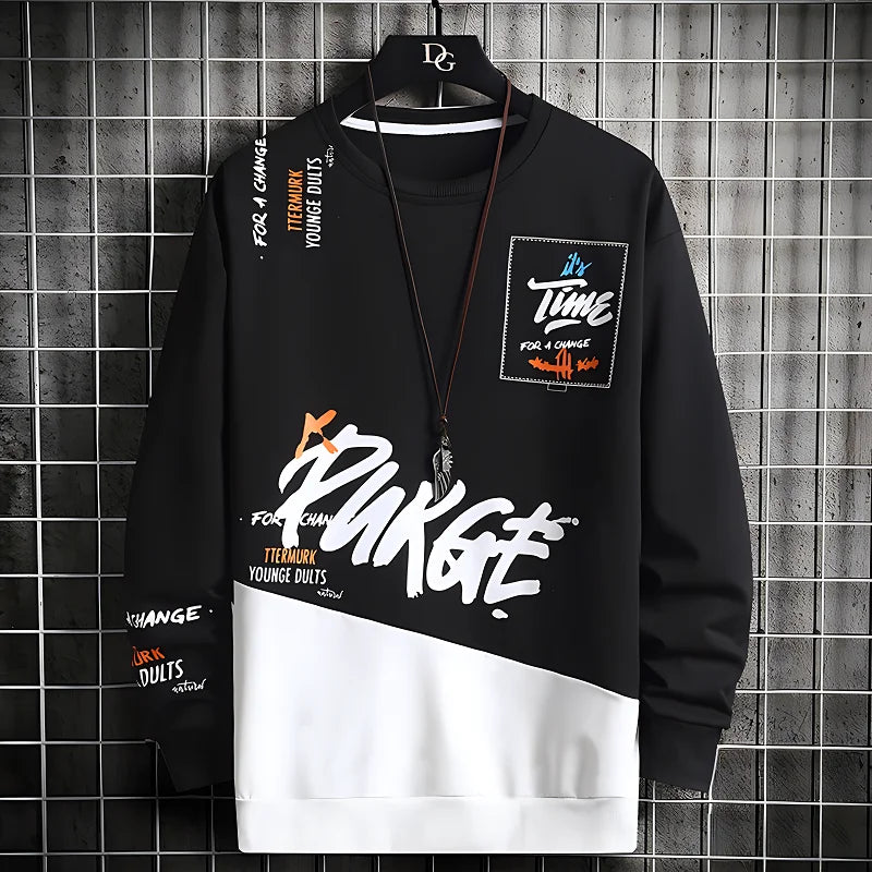 Hoodie Y2K Sport - Anime & Goth Style