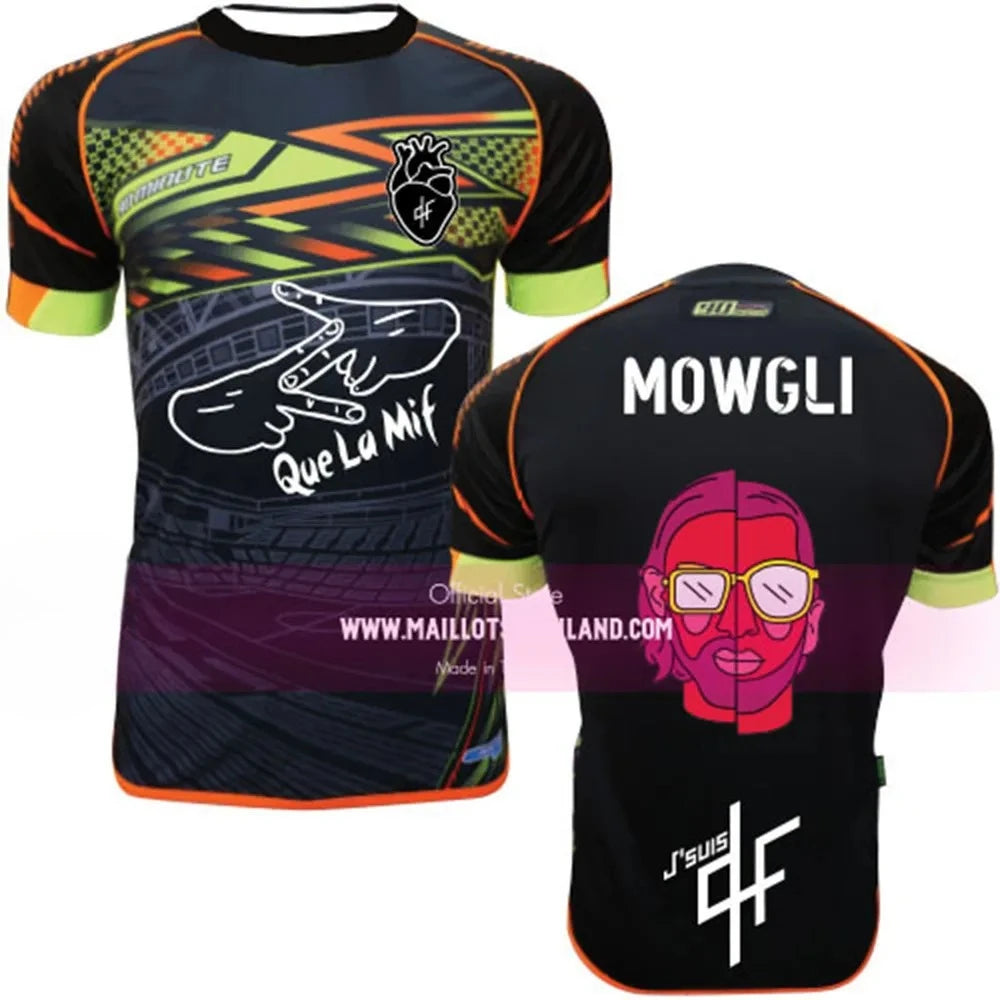 Maillot PNL Respirant Sport Mixte