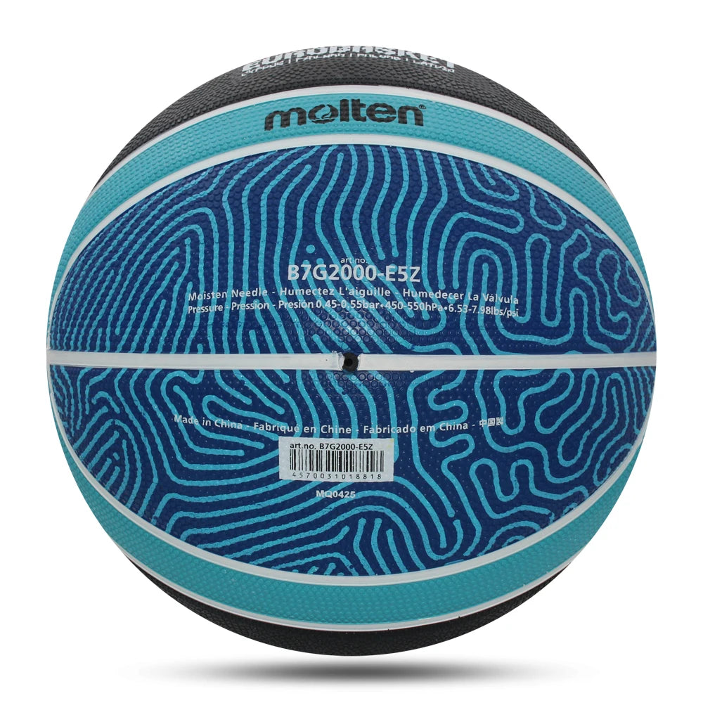 Ballon Molten "Pro Rubber" - Extérieur & Bitume