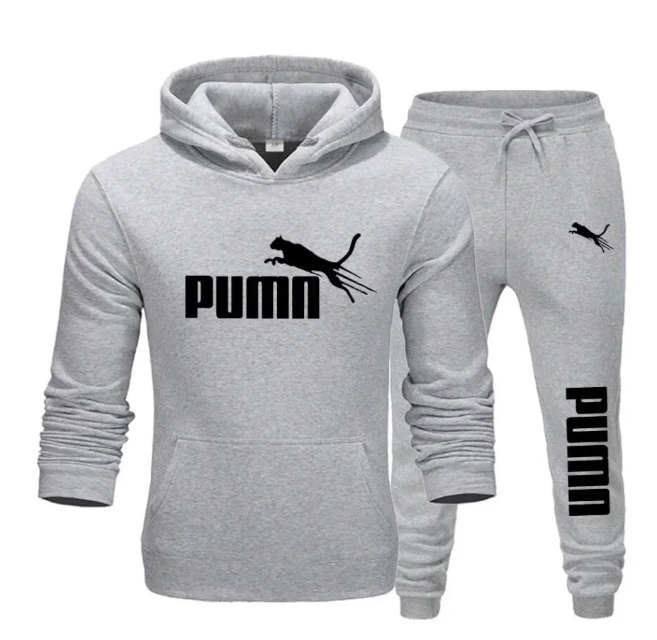 Ensemble Sweat Capuche Streetwear Homme