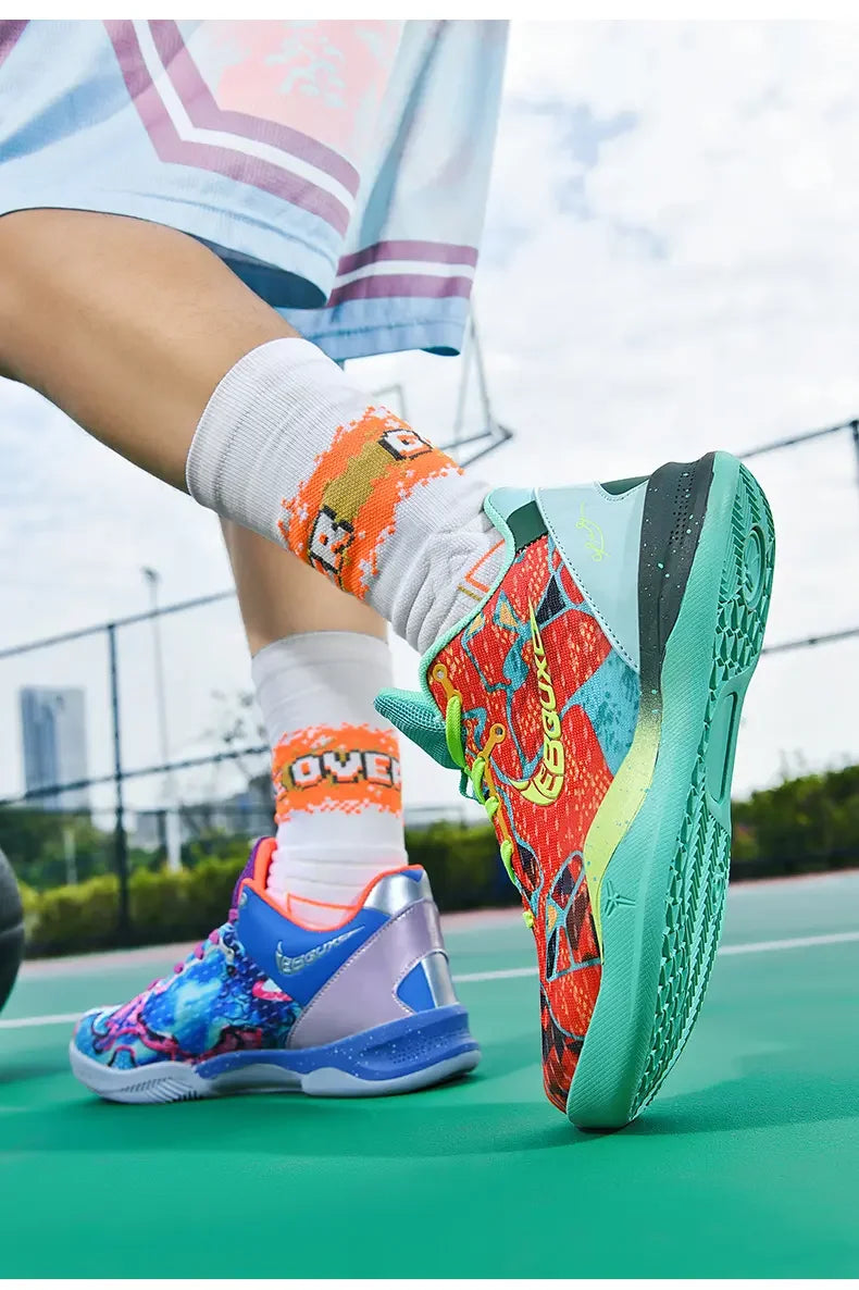 Chaussure Basketball Semelle Caoutchouc 2026