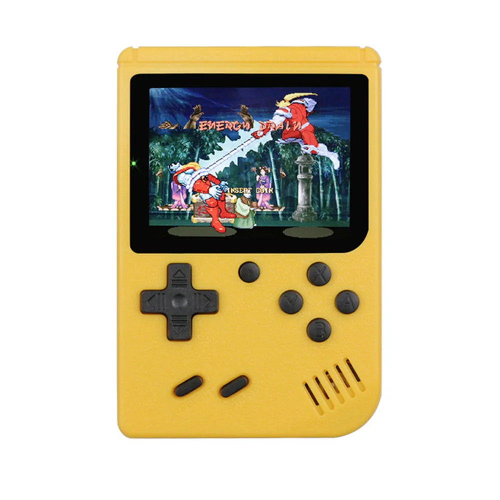 Console Rétro Pocket - 400 Jeux Classiques