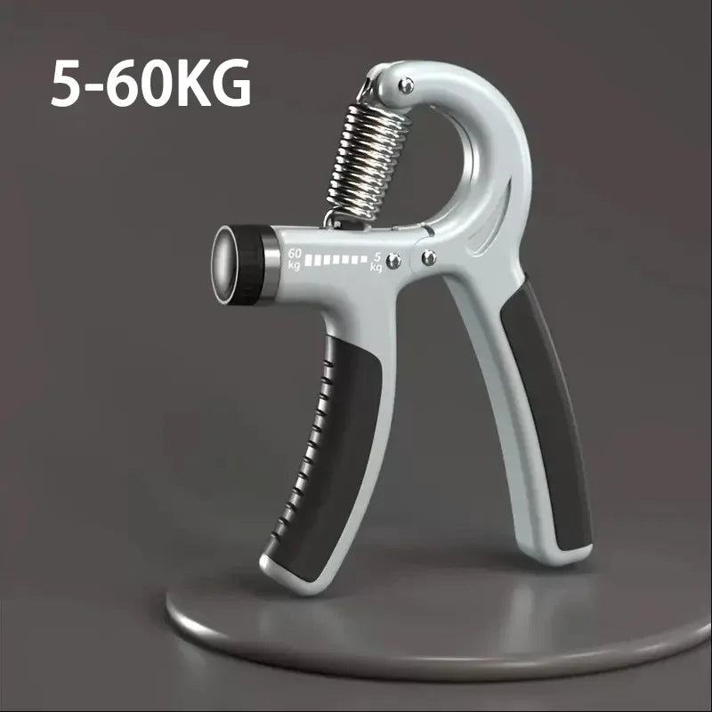 Renforceur de Poigne Pro - Tension Ajustable (5-60kg)