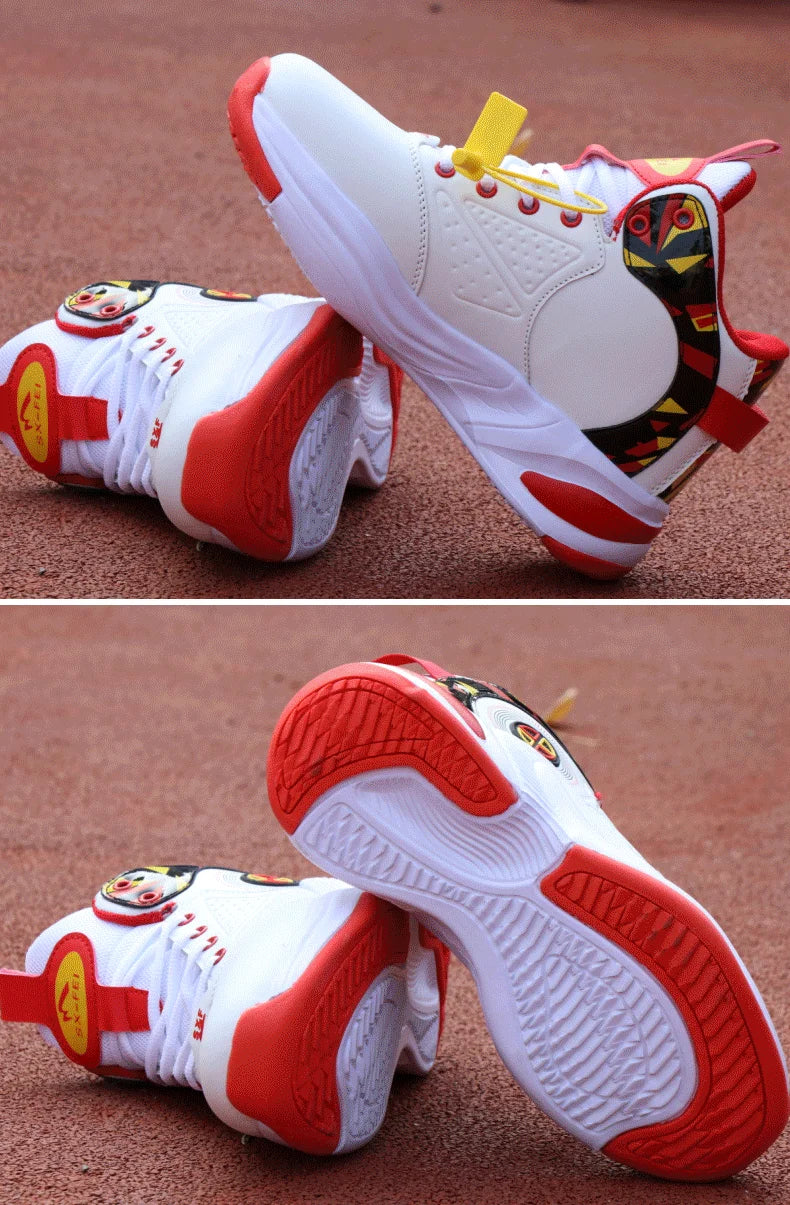 Chaussure Basketball Coussin Air Confort