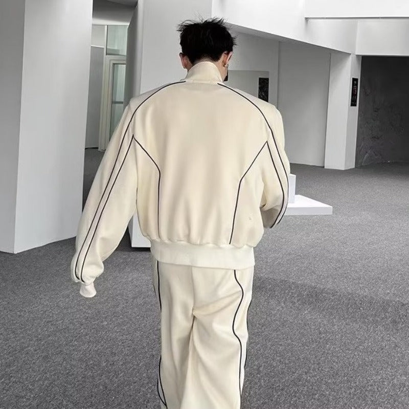 Ensemble Sport Japonais Reflechissant