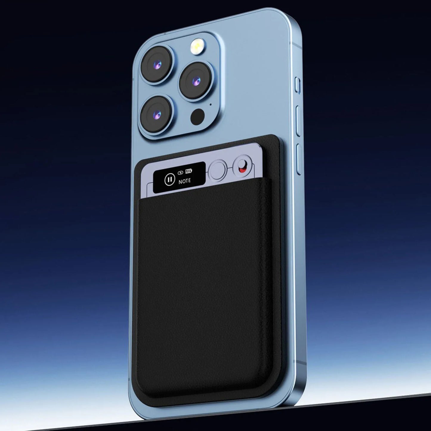 Audio Recorder with Real-Time Transcription & Translation Audio Recording Device App Control for Lectures Meetings Interviews