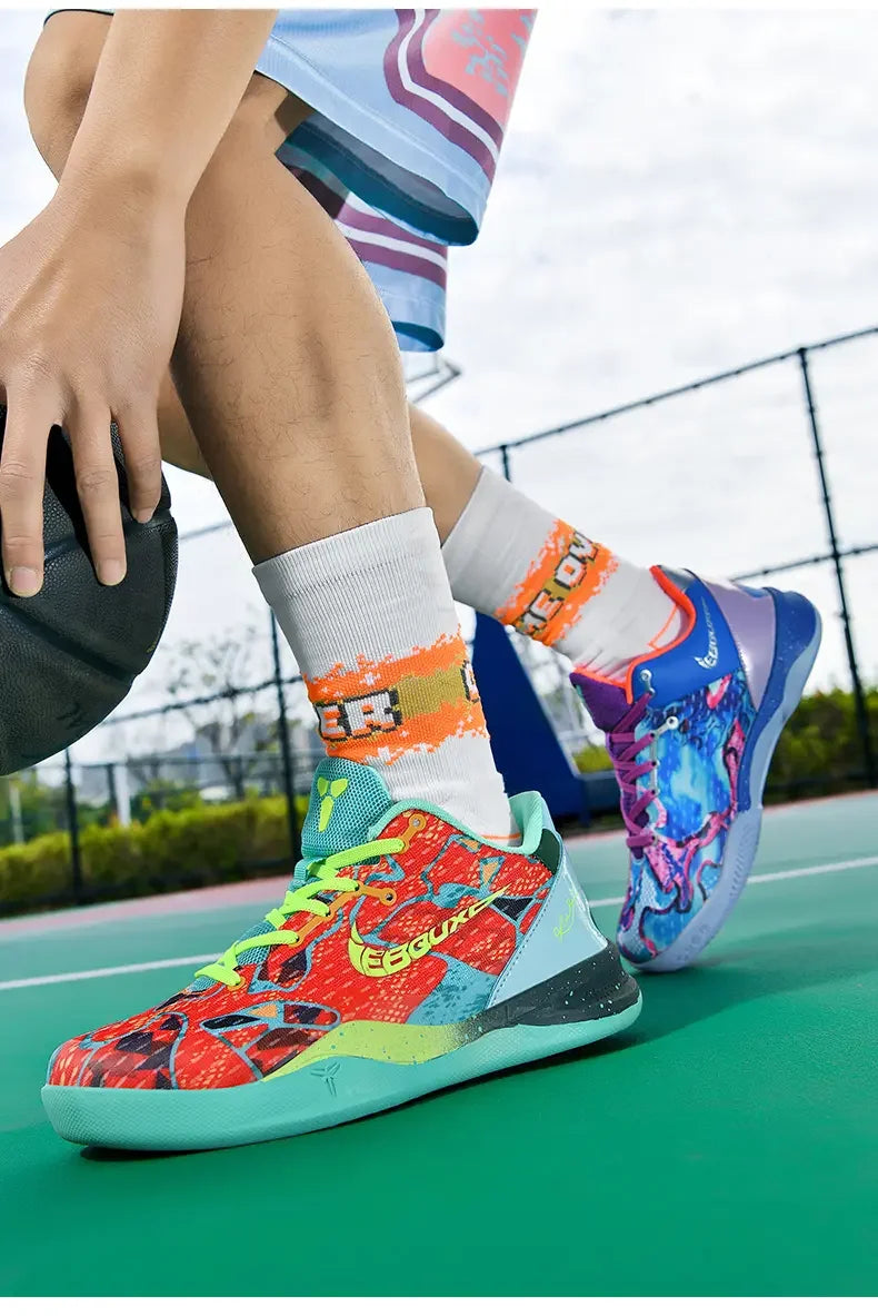 Chaussure Basketball Semelle Caoutchouc 2026