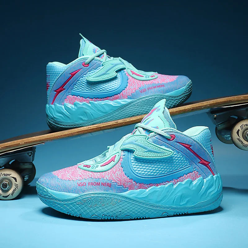 Sneaker Basketball Outdoor Unisexe 2