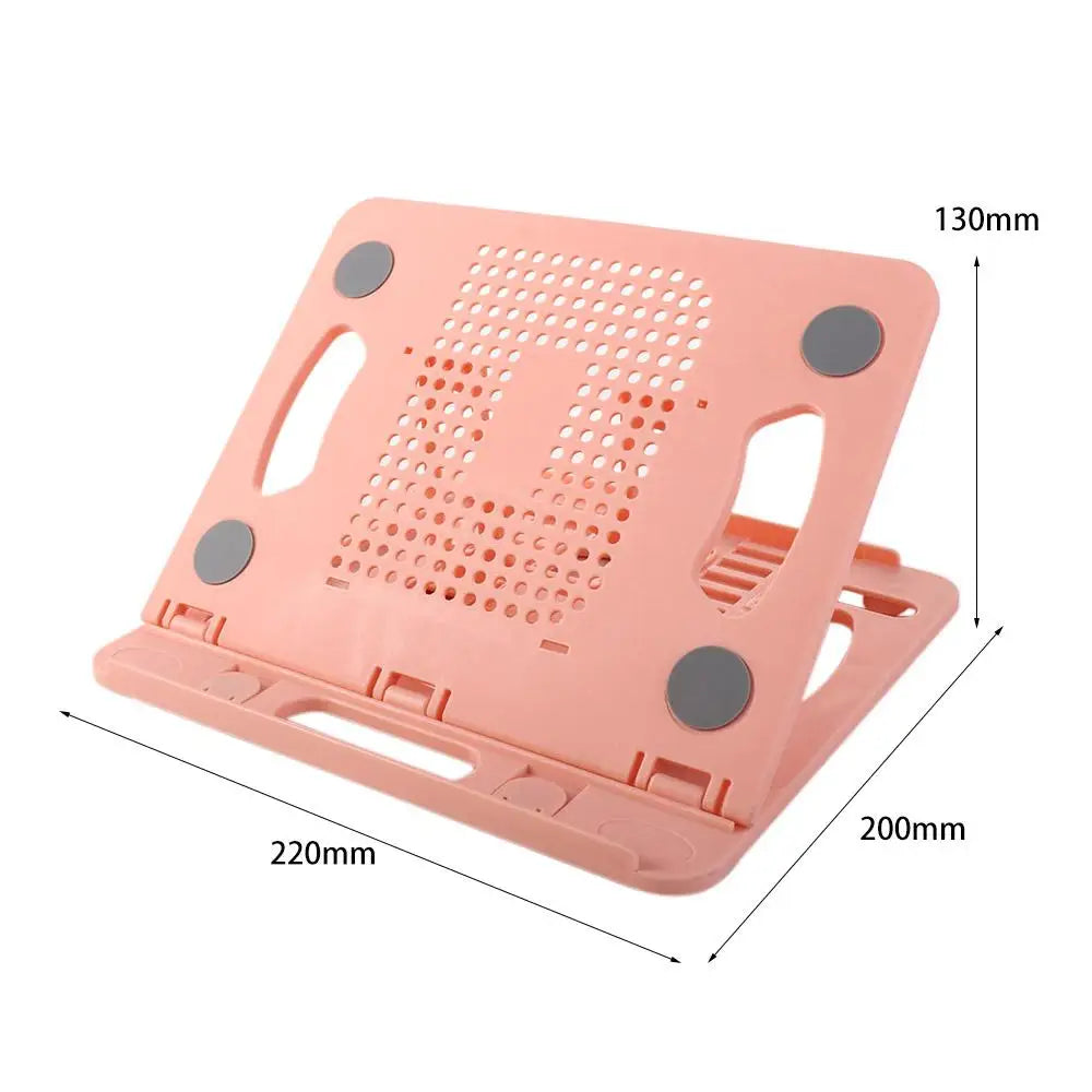 Portable Adjustable Tablet PC Stands Laptop Support Tablet Bracket Cooling Stand Laptop Stand Tablet Stand Laptop Holder