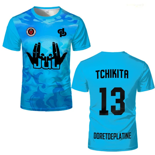Maillot JUL TOTO Ninetta Rap Culture