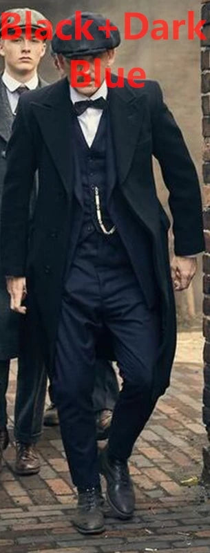 Costume 4 Pieces Homme Gala Bureau 2024