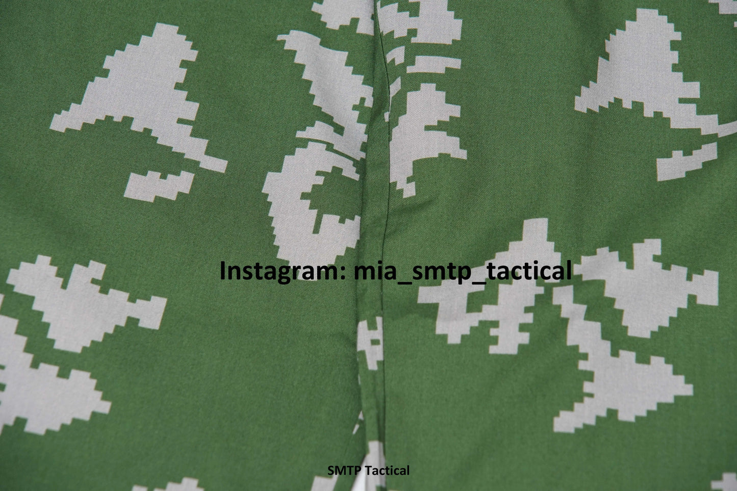 Tenue Camouflage Russe Camo Floral