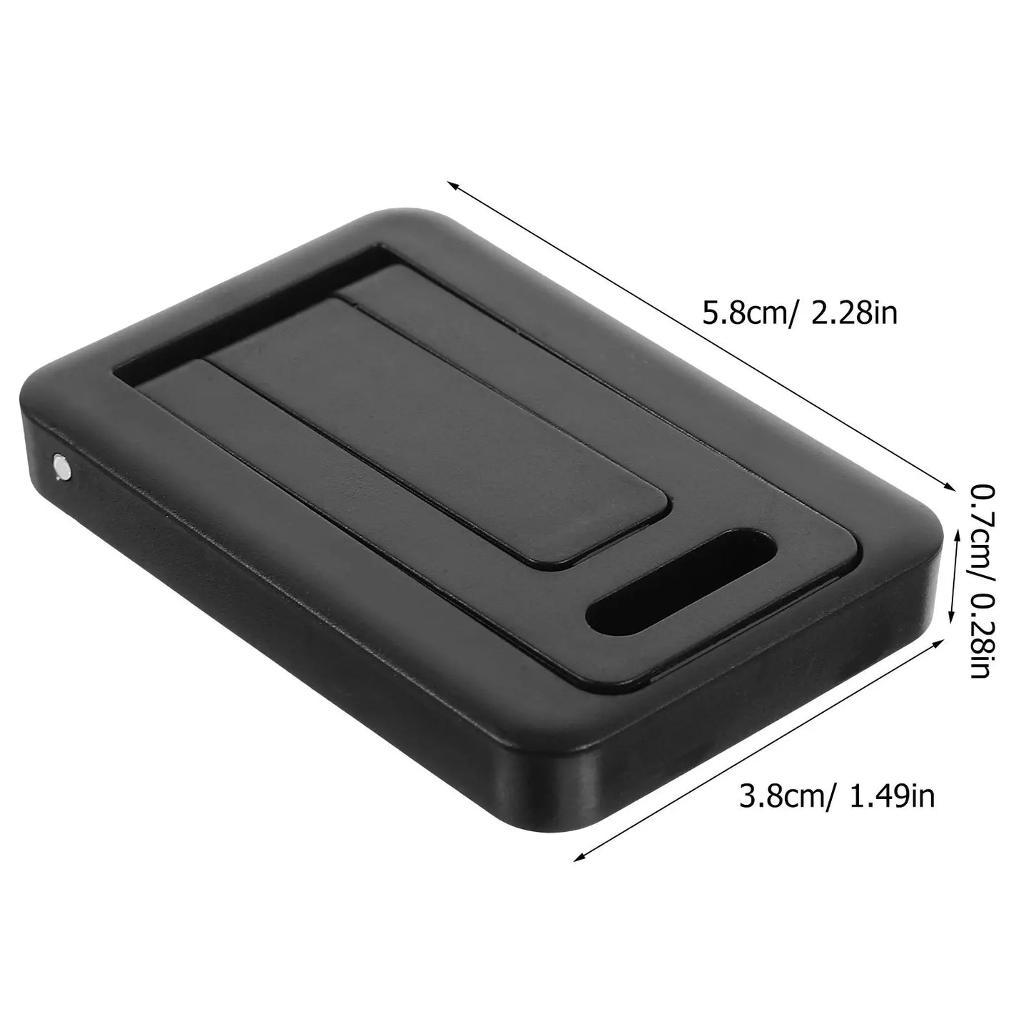 2Pcs Portable Laptop Stand Lightweight Ergonomic Cooling Holder for Notebook Computer Ventilation Riser Desktop Office Home Use