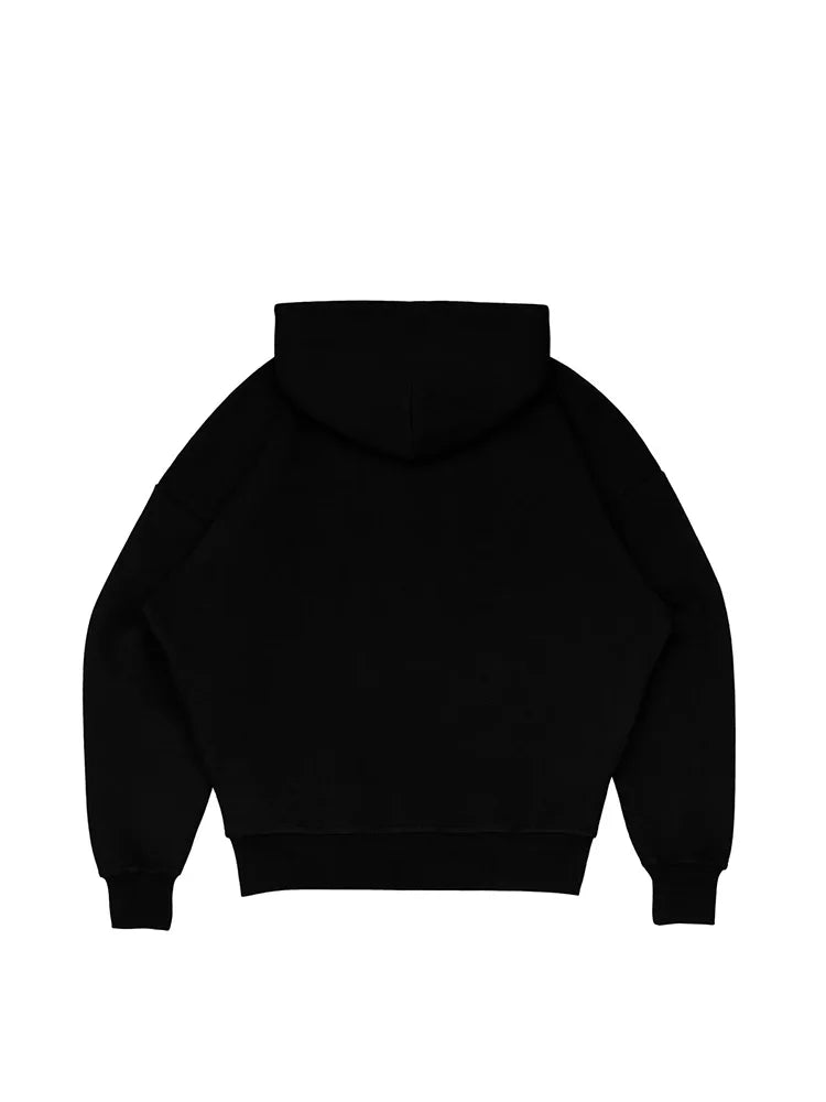 Ensemble Sport Y2K Harajuku Brodé Homme