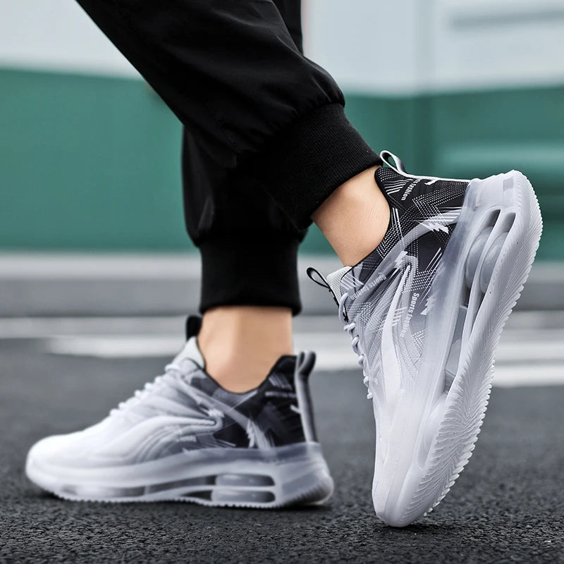 Basket Basketball Coussin Air Fashion