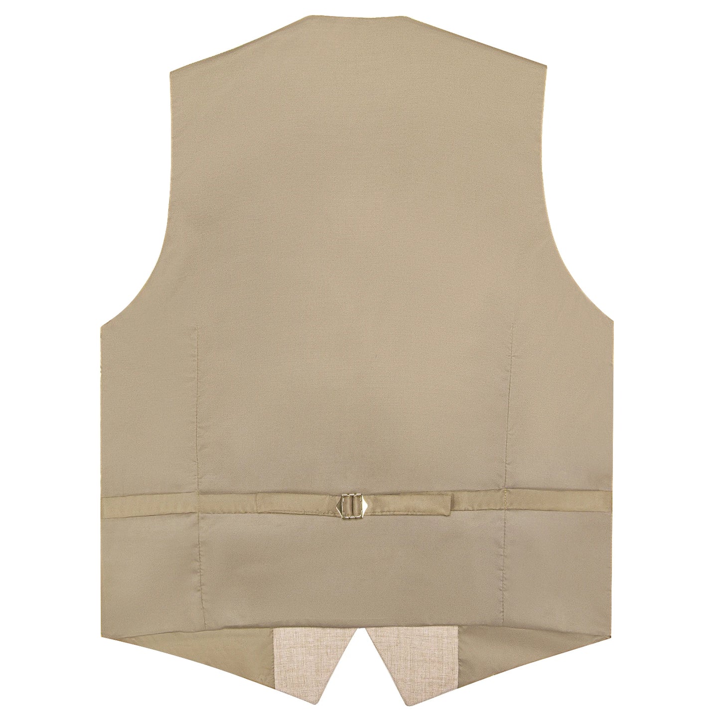 Gilet Luxe DiBanGu Noeud Pochette Mariage