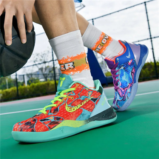 Chaussure Basketball Semelle Caoutchouc 2026
