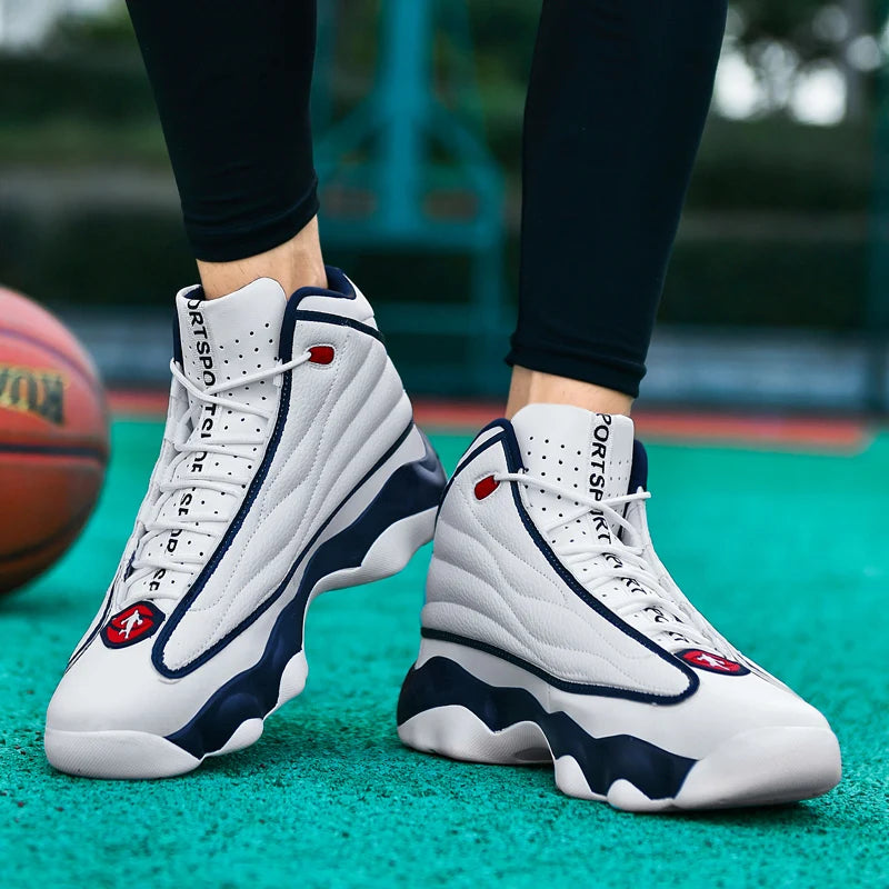 Chaussure Basketball Casual Semelle Souple