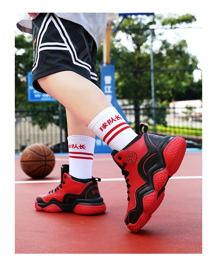 Chaussure Basketball Enfant Marque