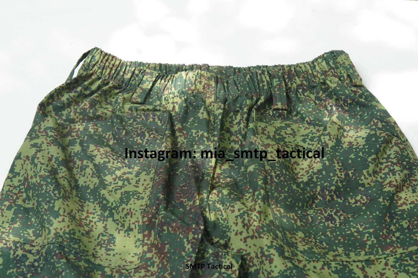 Tenue Camouflage Russe Camo Floral